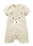 BABY Q彈連身包屁衣-Q熊