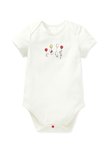 BABY Q彈棉質包屁衣(2入)-氣球維尼