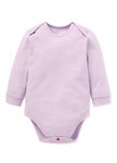 BABY Q彈棉質長袖包屁衣(2入)-怪獸大學
