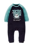 BABY迪士尼毛圈長袖連身衣-巴斯光年