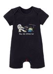 BABY迪士尼Q彈連身包屁衣-玩具總動員