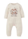 BABY迪士尼長袖連身衣-奇奇蒂蒂