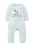 BABY迪士尼蓄熱保溫長袖連身衣-桑普兔