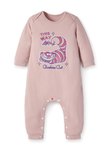BABY迪士尼長袖連身衣-妙妙貓
