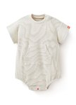 BABY 華夫格寬鬆包屁衣
