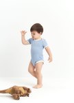 BABY Q彈棉質包屁衣