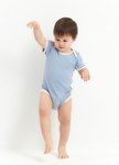 BABY Q彈棉質包屁衣