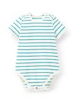 BABY Q彈棉質包屁衣