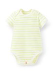BABY Q彈棉質包屁衣