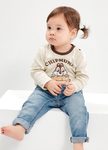 BABY迪士尼純棉長袖T恤-奇奇蒂蒂