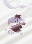 BABY  迪士尼棉質拉克蘭印花T恤