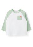 BABY拉克蘭長袖T恤