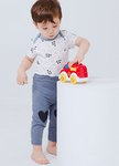 嬰幼兒Q彈棉質內搭褲(10分)-愛心
