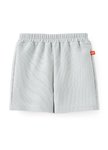 BABY華夫格鬆緊短褲