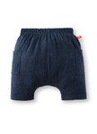 BABY Q彈棉質五分褲