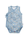 BABY Q彈棉質無袖包屁衣(2入)-玩具總動員