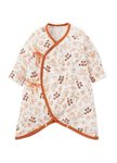新生兒Q彈棉質蝴蝶衣(2入)-玩具總動員