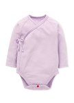 BABY Q彈棉質長袖包屁衣(2入)-怪獸大學