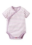 BABY Q彈棉質包屁衣(2入)-芋圓