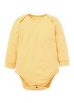 BABY Q彈棉質長袖包屁衣(2入)-親子長頸鹿