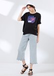迪士尼Lag米妮孕哺罩衫