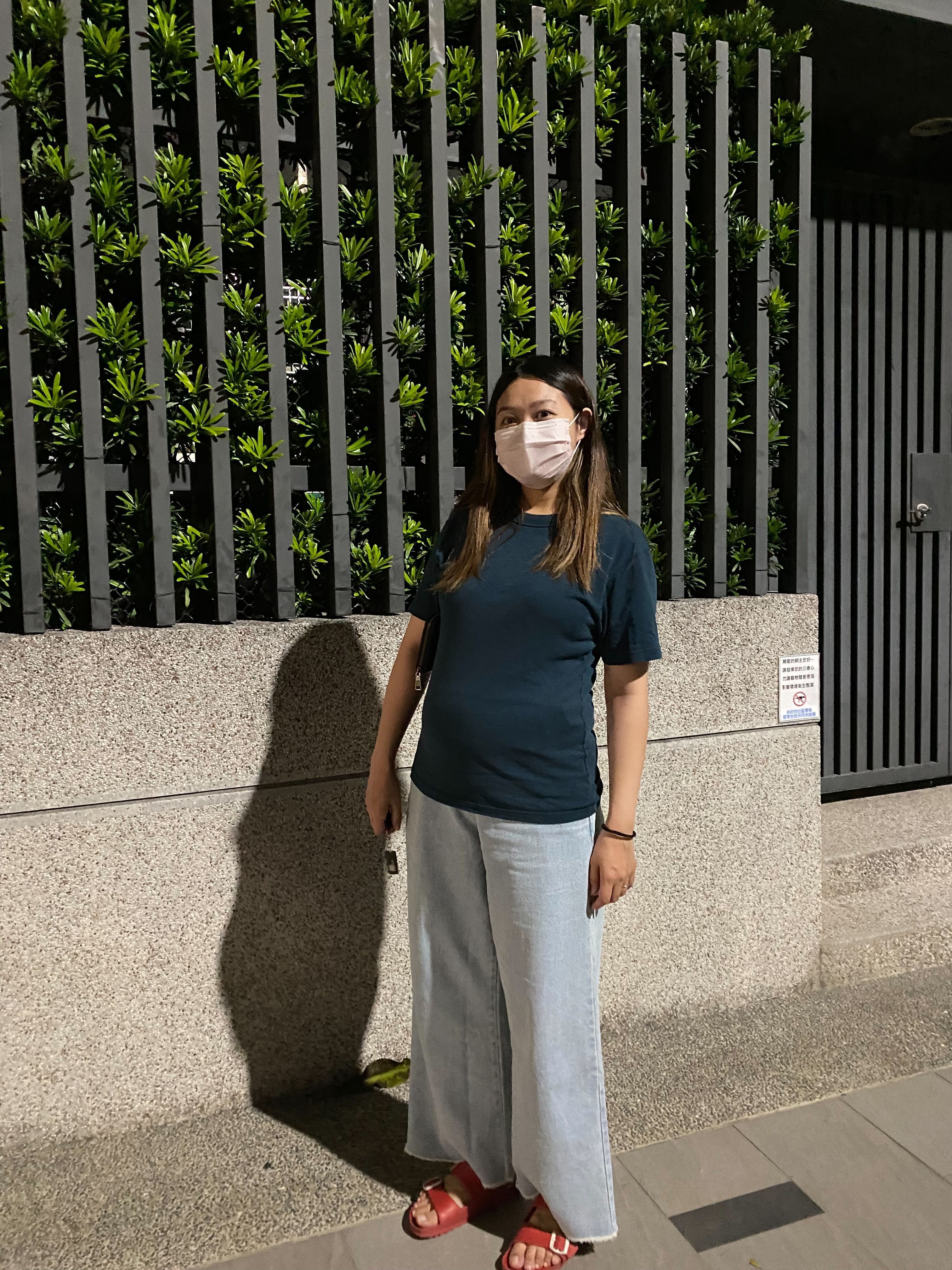 孕婦褲 孕婦褲