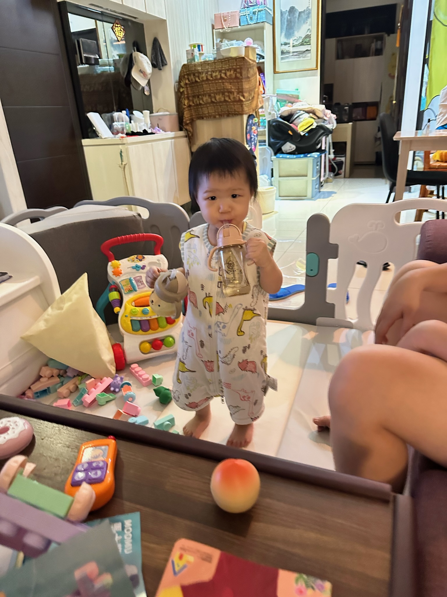 薄款防踢被