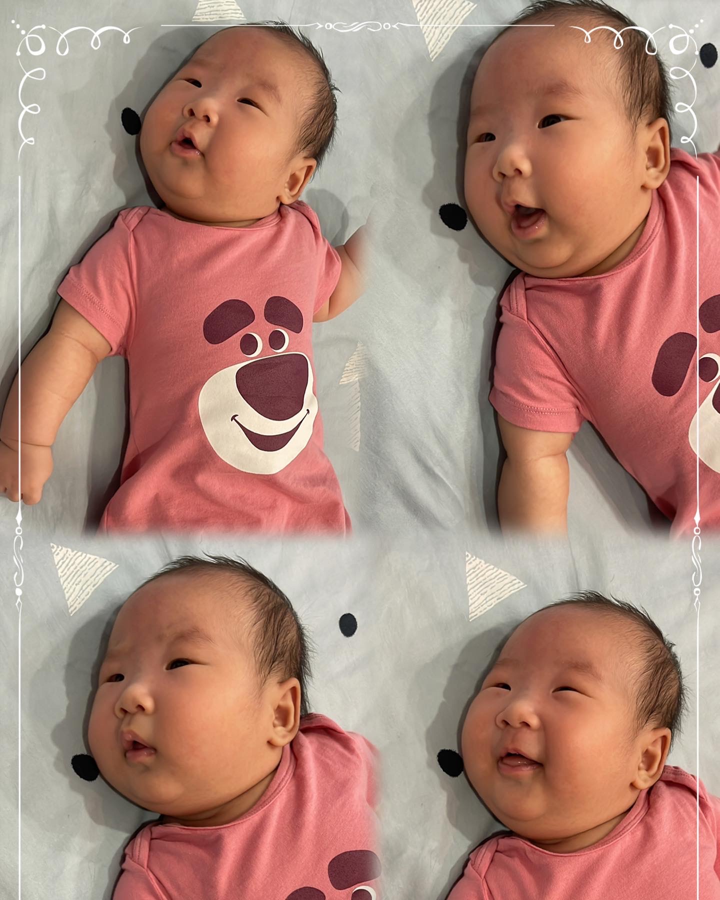 熊抱哥太可愛了 熊抱哥太可愛了