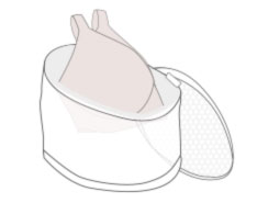 懷孕內衣 哺乳內衣 Meryl紗抑臭抗菌無縫機能孕哺內衣