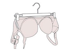 懷孕內衣 哺乳內衣 Meryl紗抑臭抗菌無縫機能孕哺內衣