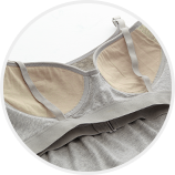Bra Top 孕哺2用Bra Top細肩帶 Bra Top 孕哺2用Bra Top細肩帶