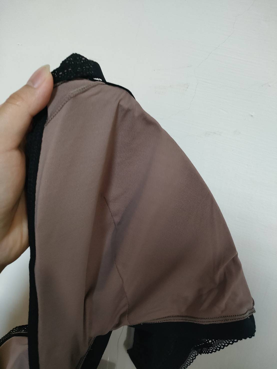 內裡設計襯墊可以拿出來