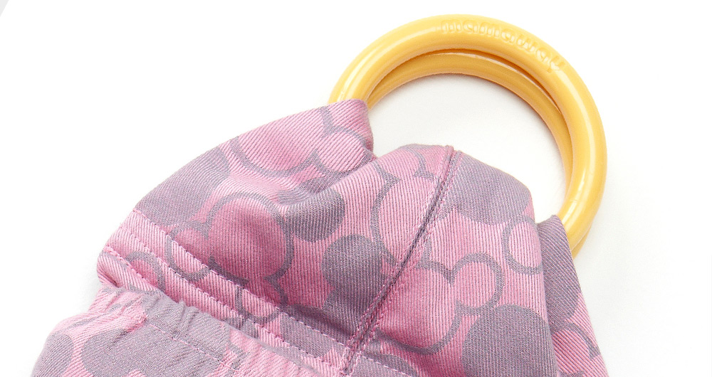 迪士尼米奇萬花筒育兒哺乳背巾(粉紅) 迪士尼米奇萬花筒育兒哺乳背巾(粉紅)