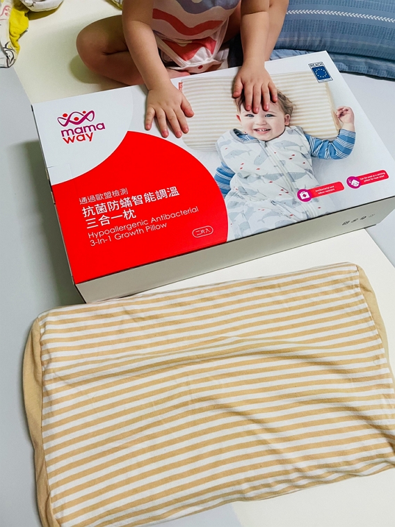 嬰兒枕 嬰兒枕