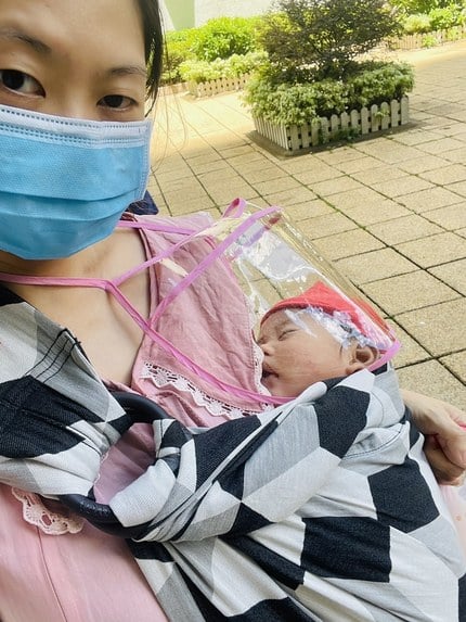 雙環背巾 雙環背巾