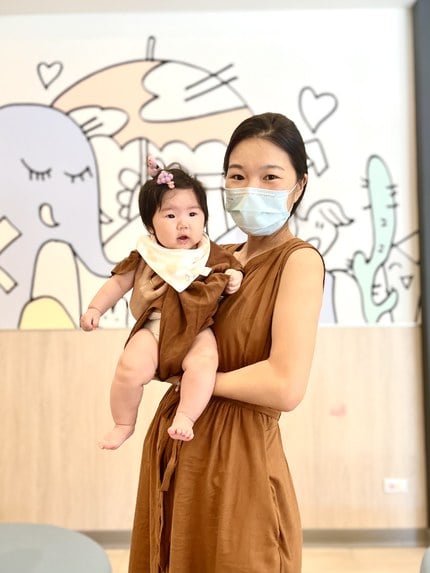 親子裝 親子裝