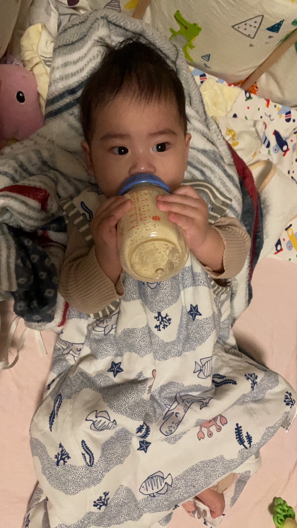 沒睡覺也一樣穿著 沒睡覺也一樣穿著