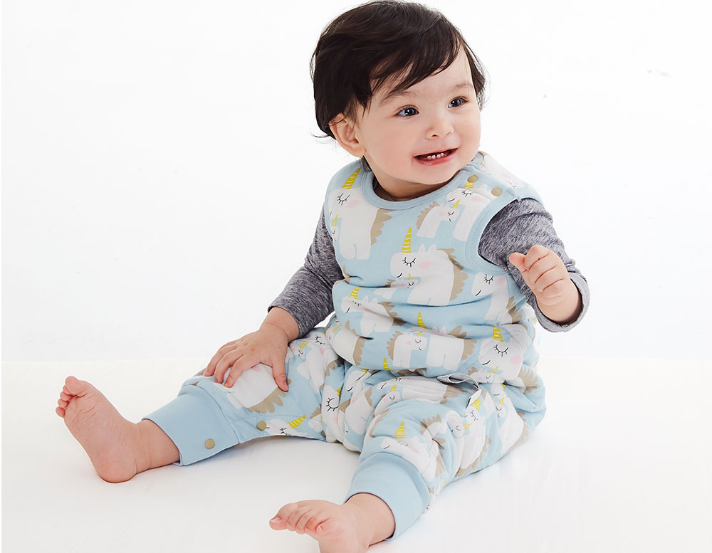 防踢被再進化 抗菌調溫好安心