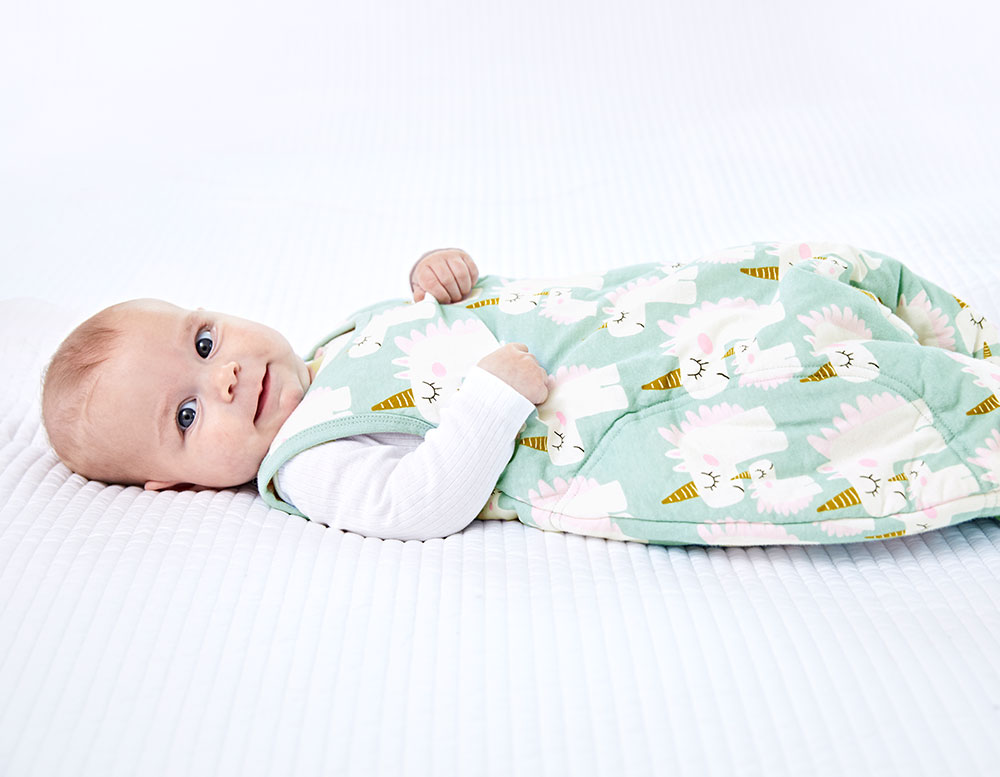 防踢被再進化 抗菌調溫好安心