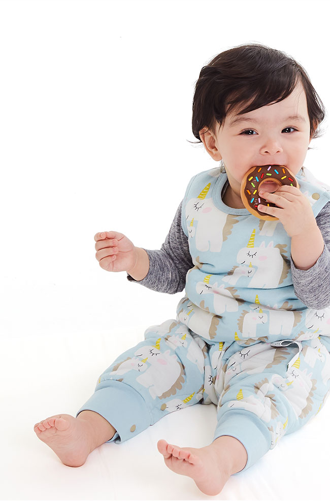 防踢被再進化 抗菌調溫好安心