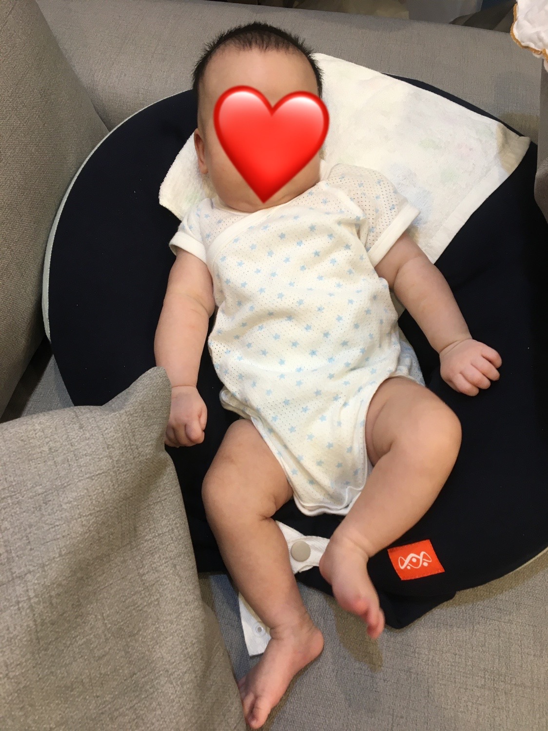鯨魚月亮枕 鯨魚月亮枕