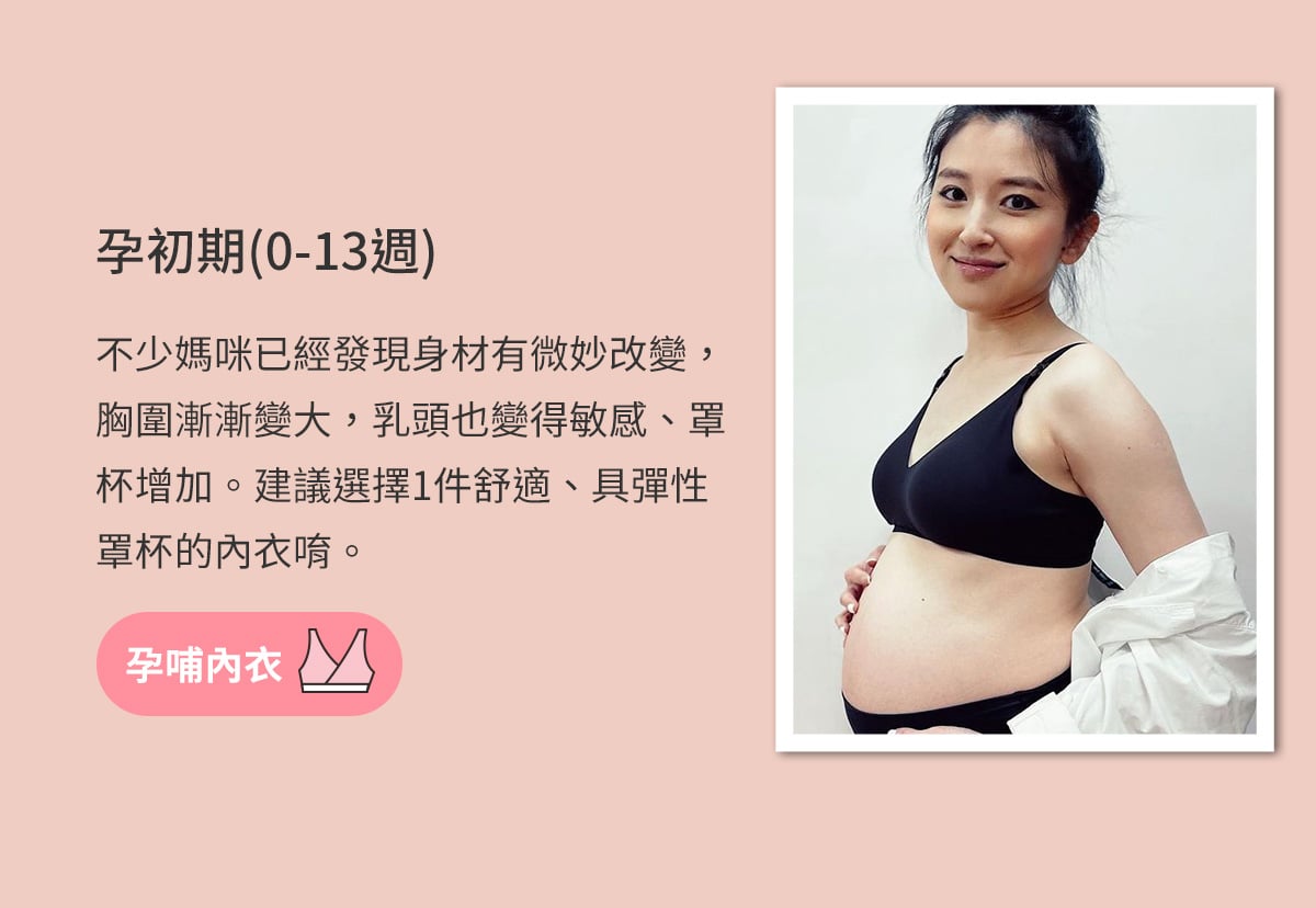 孕初期_0-13週
