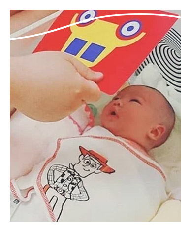 Mamaway 芬蘭箱可作為新生兒小床與育兒收納空間