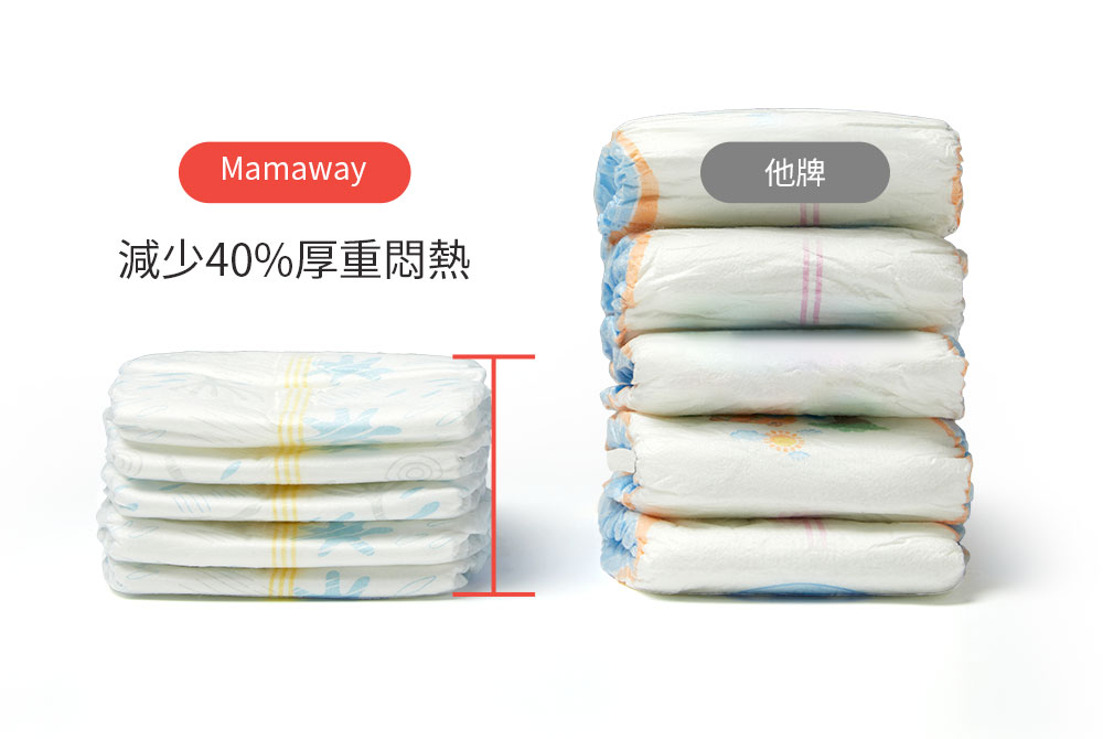 嬰兒尿布/紙尿褲