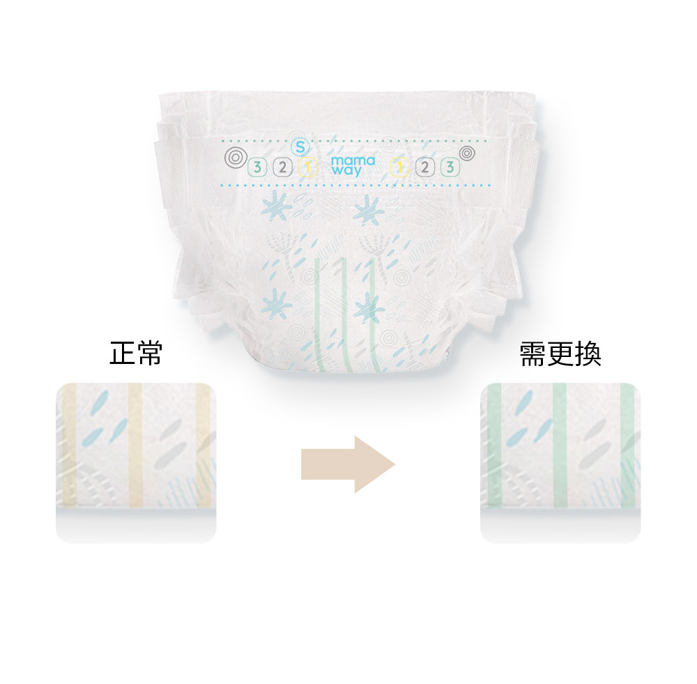 嬰兒尿布/紙尿褲