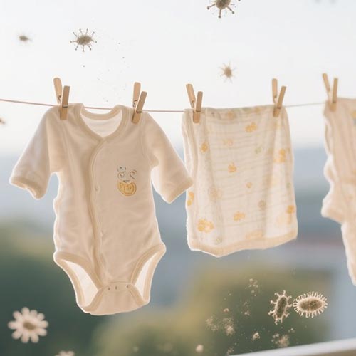 mamaway抗菌防蟎洗衣精