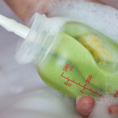 mamaway奶瓶蔬果洗潔精