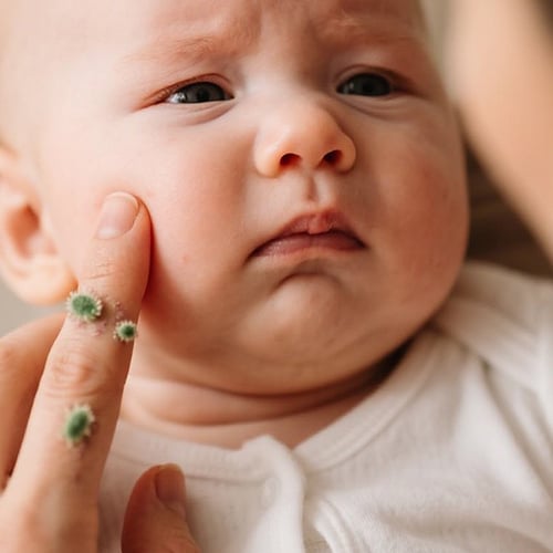 mamaway蘆薈抗菌洗手慕斯