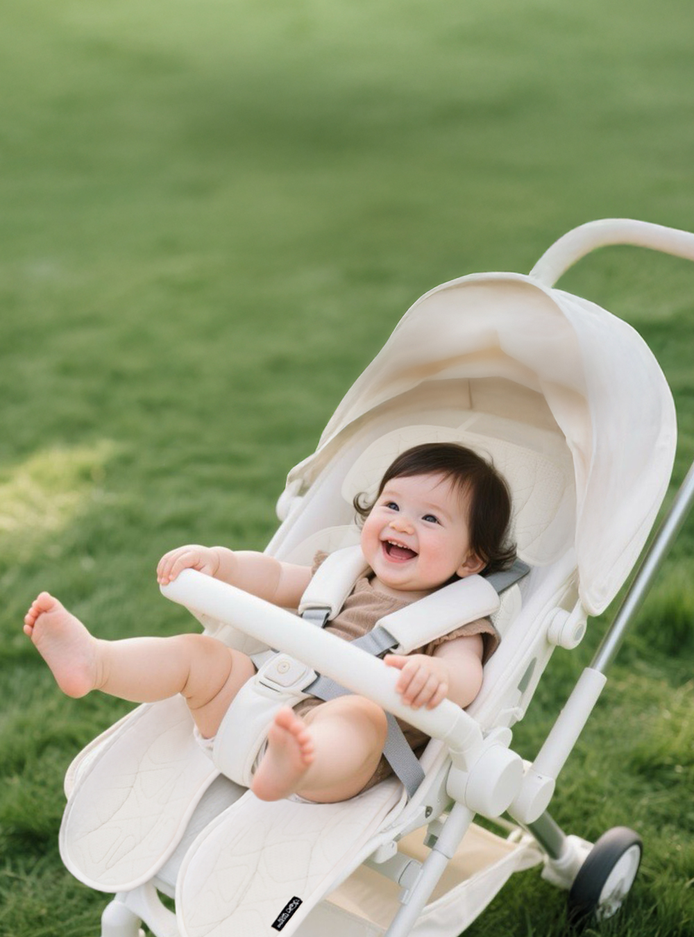 mamaway推車坐墊