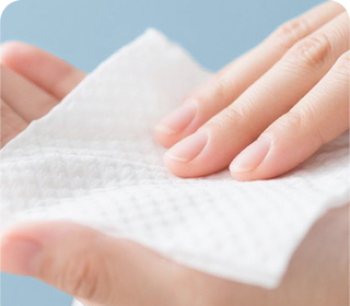 mamaway乾濕兩用巾